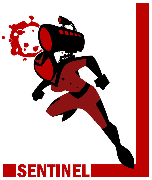 Sentinel by Peski on DeviantArt