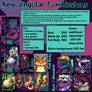 Commissions are on!
