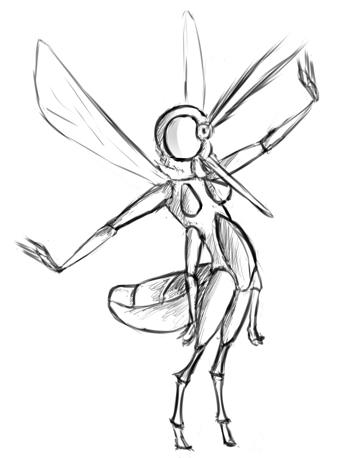 Mora the mosquito