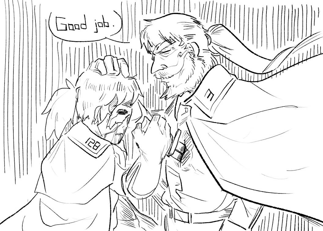 Patroside Patricide by dichromaticredwhite1 on DeviantArt