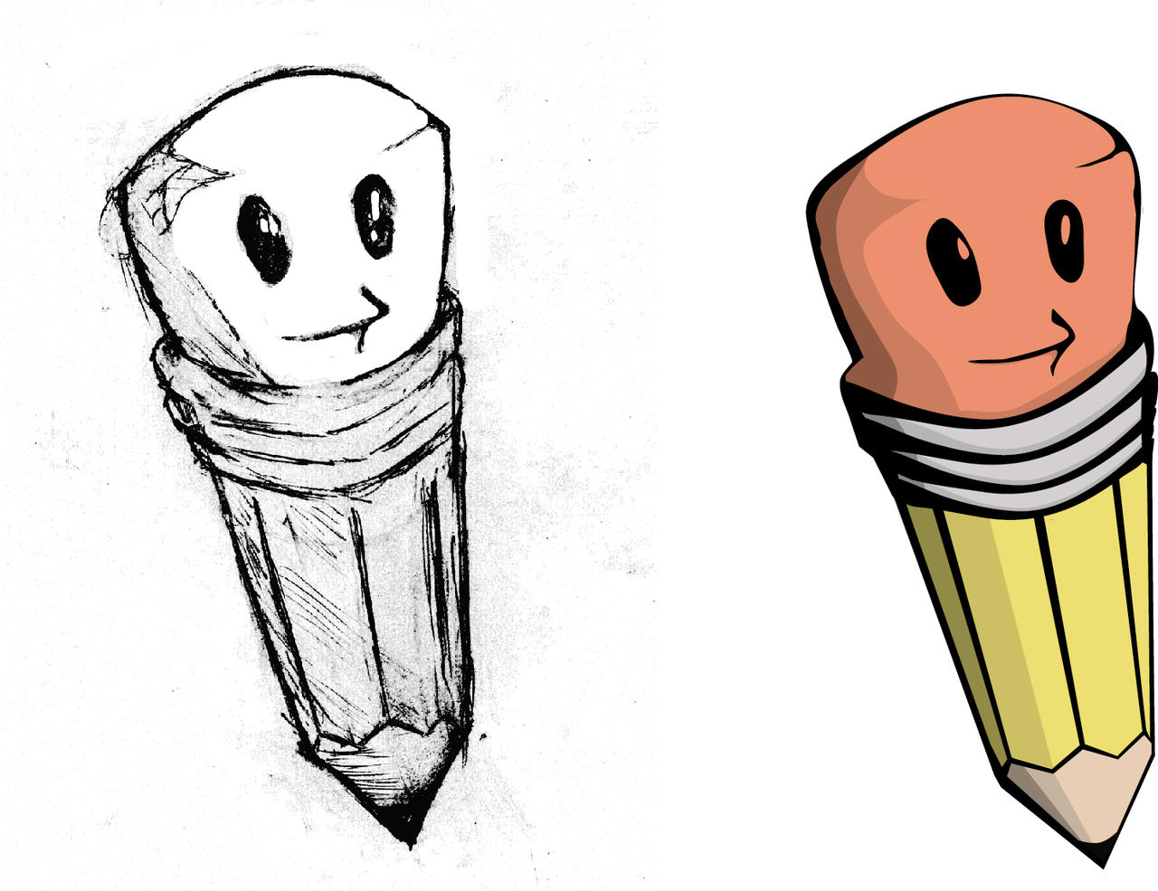 Discovering the World of Pencil Doodle Art: A Journey of Creativity 19 Pencil Doodle Art: The Joy of Simple Lines