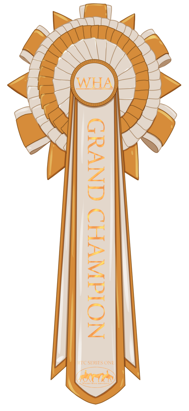 Chmapion Ribbon Grand Champion Ribbon by DumpyDonut on DeviantArt