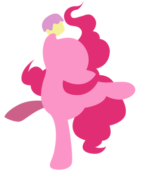 MLP Fighting is Magic Pinkie Minimal