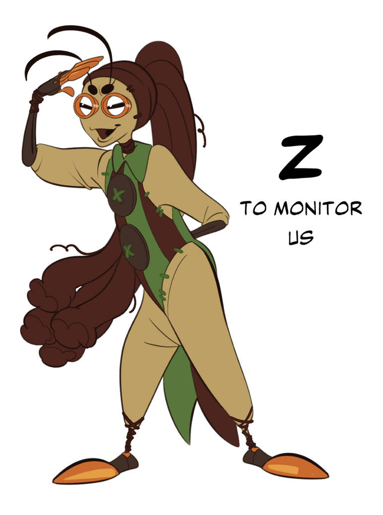 Z by tenderlyliz on DeviantArt