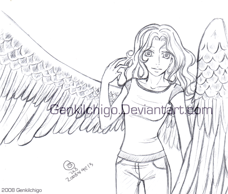 Maximum Ride : Max WIP