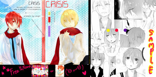 Doujin KiseAkaMura - CRISIS