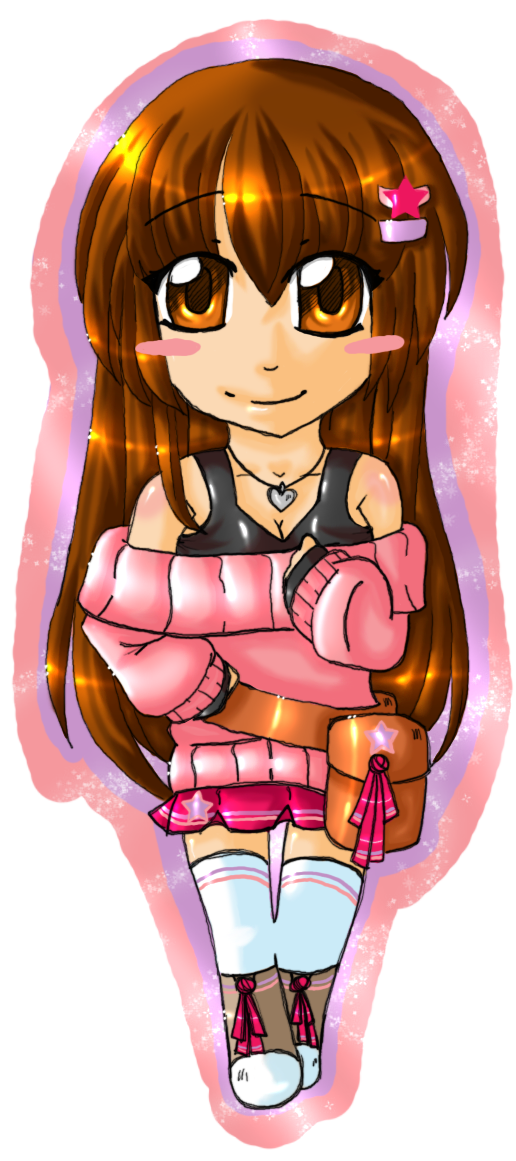 ::Trainer Mireille chibi::