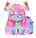 :HBD: Cteno by XMireille-chanX