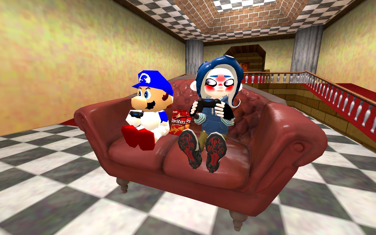 SMG4XTari Tari And SMG4 s Confession FANFIC By Mango3st On DeviantArt SMG4XTari Tari And SMG4 s Confession FANFIC By Mango3st On DeviantArt