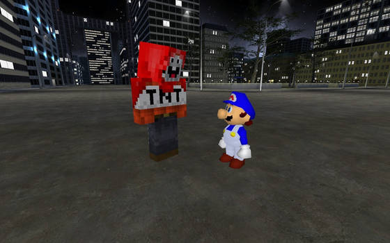 Explore the Best Explodingtnt Art | DeviantArt