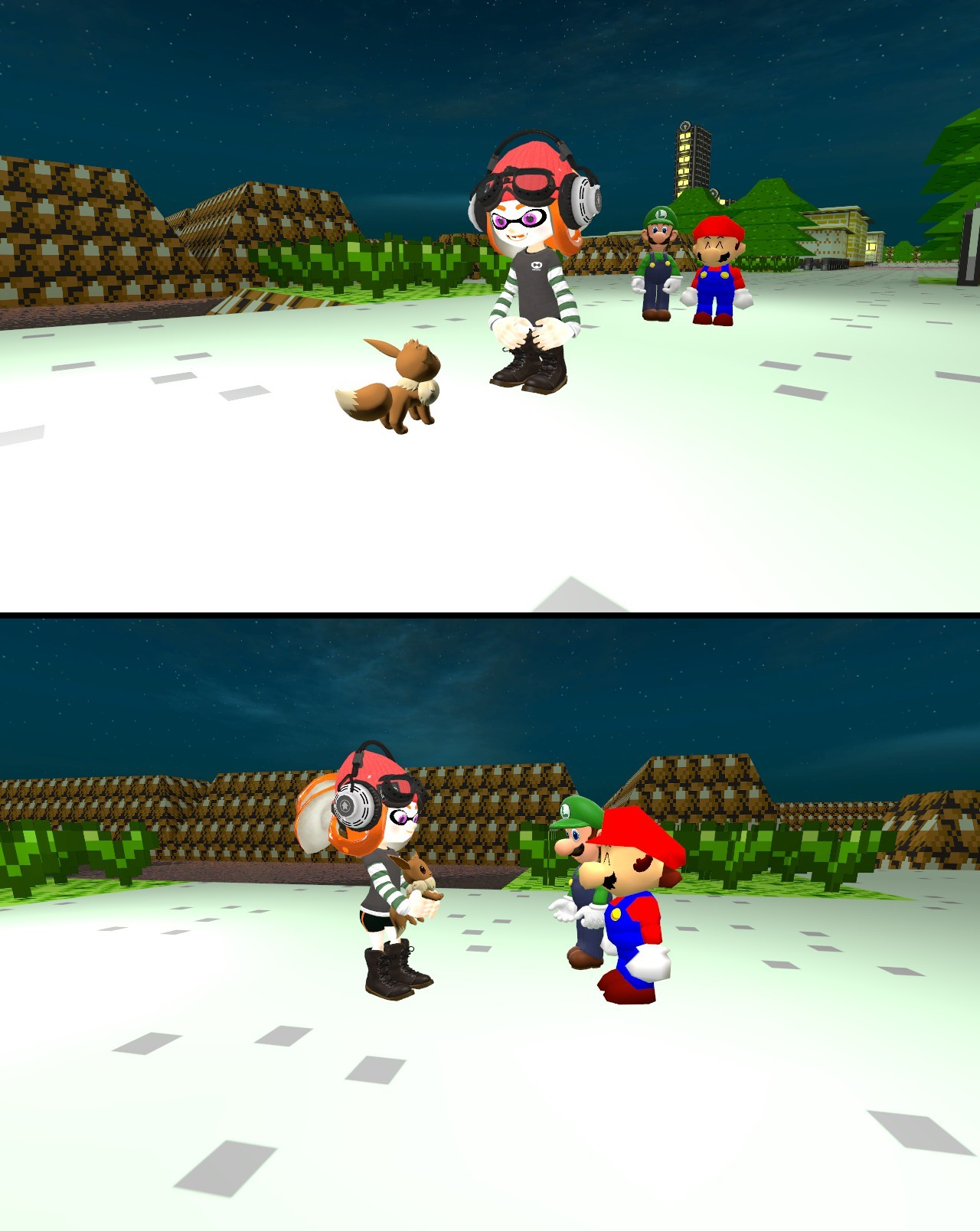 Smg4 15 2nd Timeline Legendary Pokemon By Mango3st On Deviantart Smg4 15 2nd Timeline Legendary Pokemon By Mango3st On Deviantart