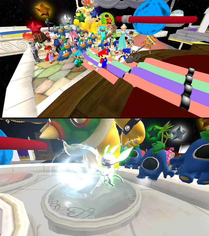 Mourning To Tari (Emily's SMG4 Movie) by mango3st on DeviantArt