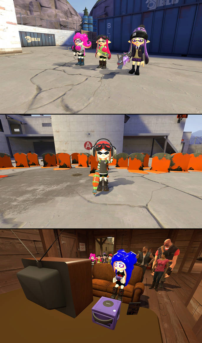 Violet Inkling 2016 2nd Timeline: Losing by mango3st on DeviantArt