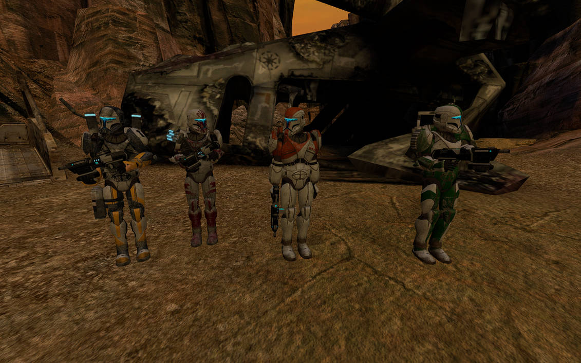 Jw Commandow Republic Commando by mango3st on DeviantArt