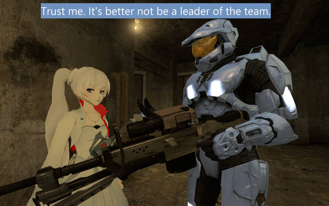 Chibi Church Rvb RvB/RWBY: Church's Lessons For Weiss by mango3st on DeviantArt