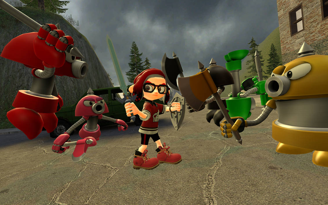 Red Mango3st Vs Axem Rangers by mango3st on DeviantArt