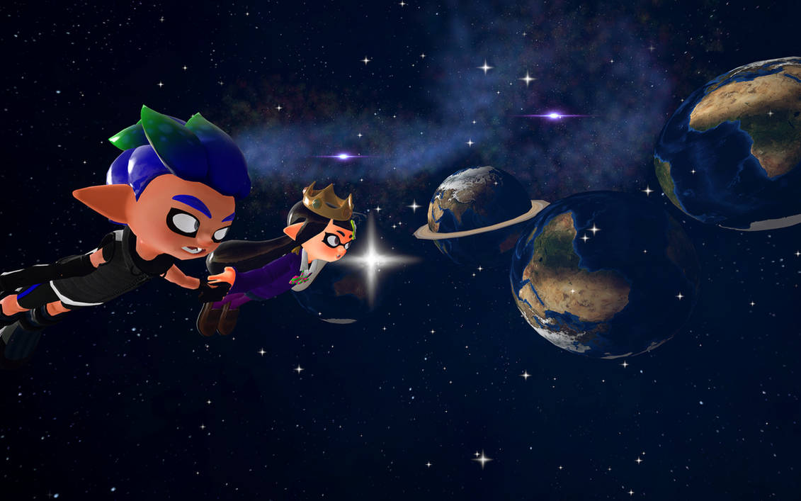 The Multiverse by mango3st on DeviantArt
