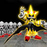 Brotherhood Of Metal Sonic