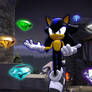 Seelkadoom With Chaos Emeralds
