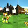 Sonic 35th Anniversary