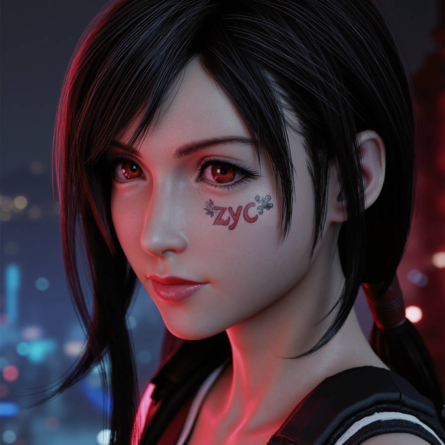 TIFA by iiiiiphoenix on DeviantArt