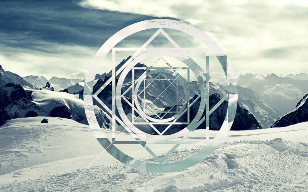 Basic polyscape. by EarlyRise on DeviantArt