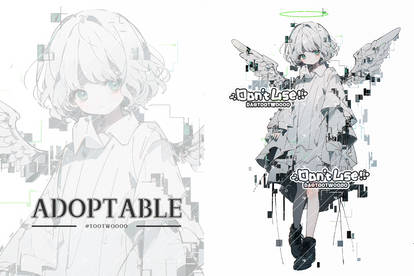 [Open]Adoptable #1012