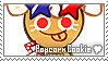 Popcorn Cookie Stamp By Megumar Dame5vv-fullview