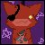 Foxy the Pirate Fox Icon (Free to Use)