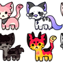 10 Point Adopts (closed)