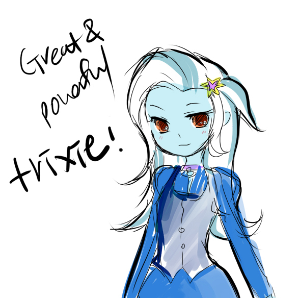 Trixie