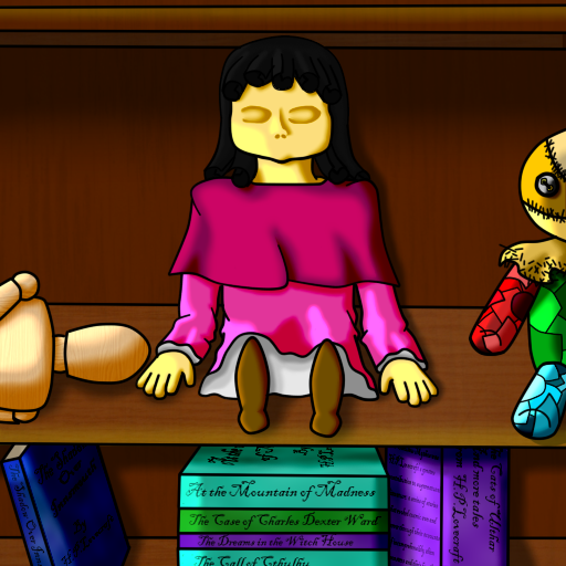 Faceless Doll/Muneca sin cara by TheAskingGuy on DeviantArt
