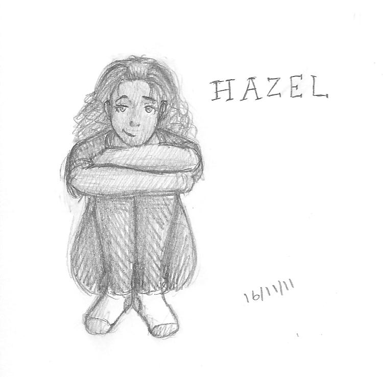 Hazel Sketch