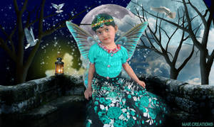 Baby fairy
