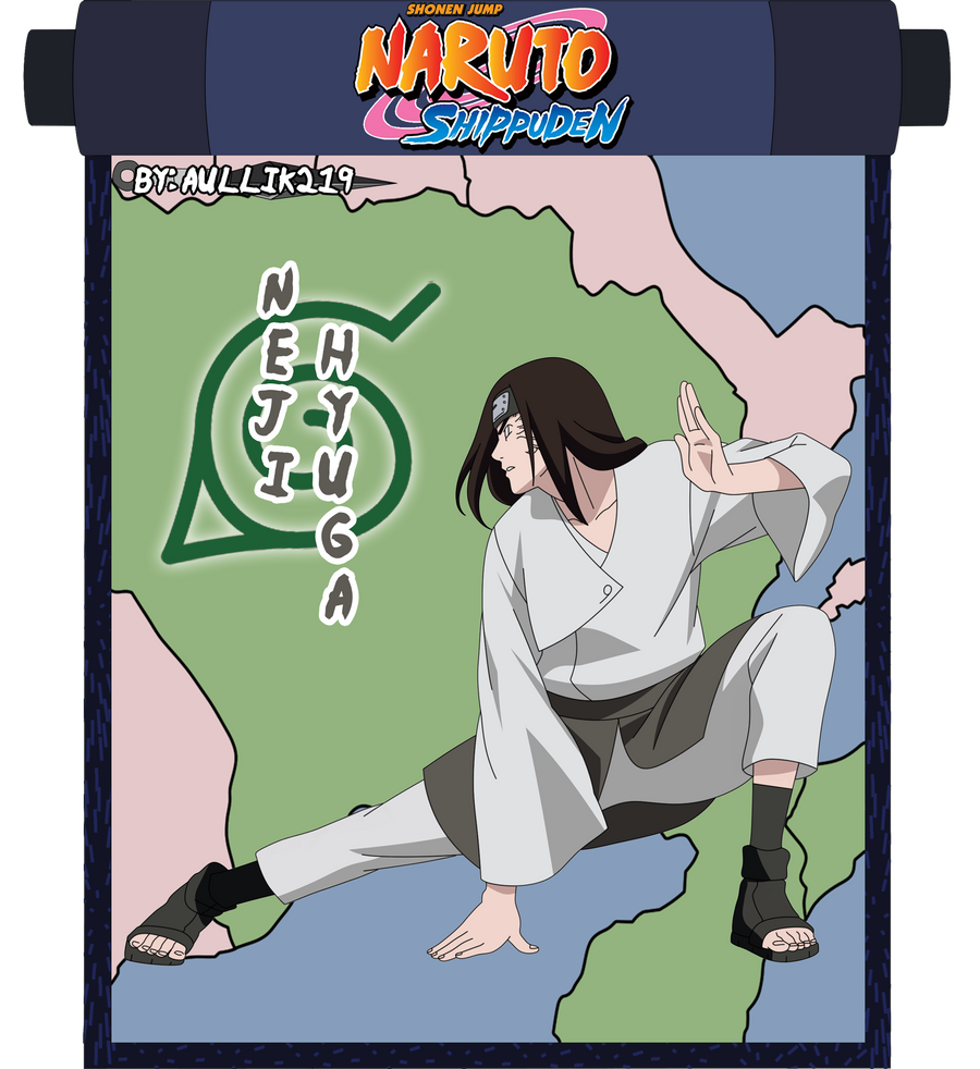 Neji Hyuga