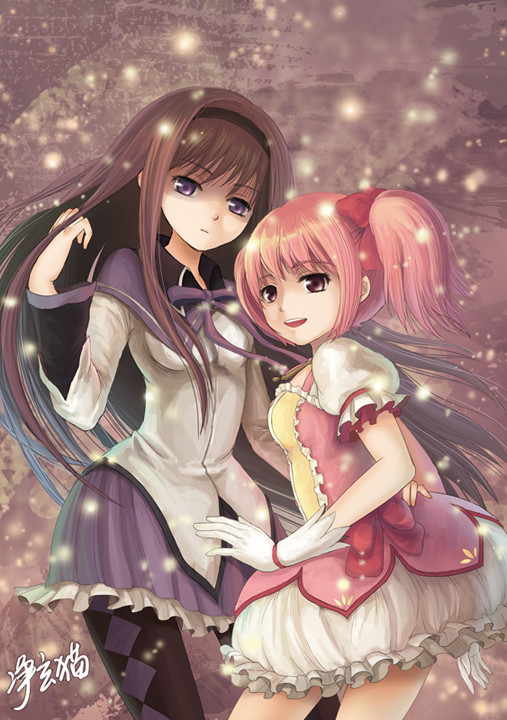 Puella Magi Madoka Magica