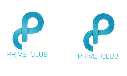 PRIVE CLUB LOGO CONCEPT