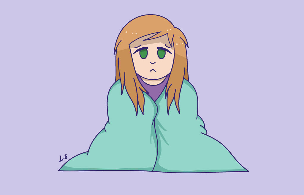 Sick Deviantart I'm sick by LovelyLaurenArts on DeviantArt