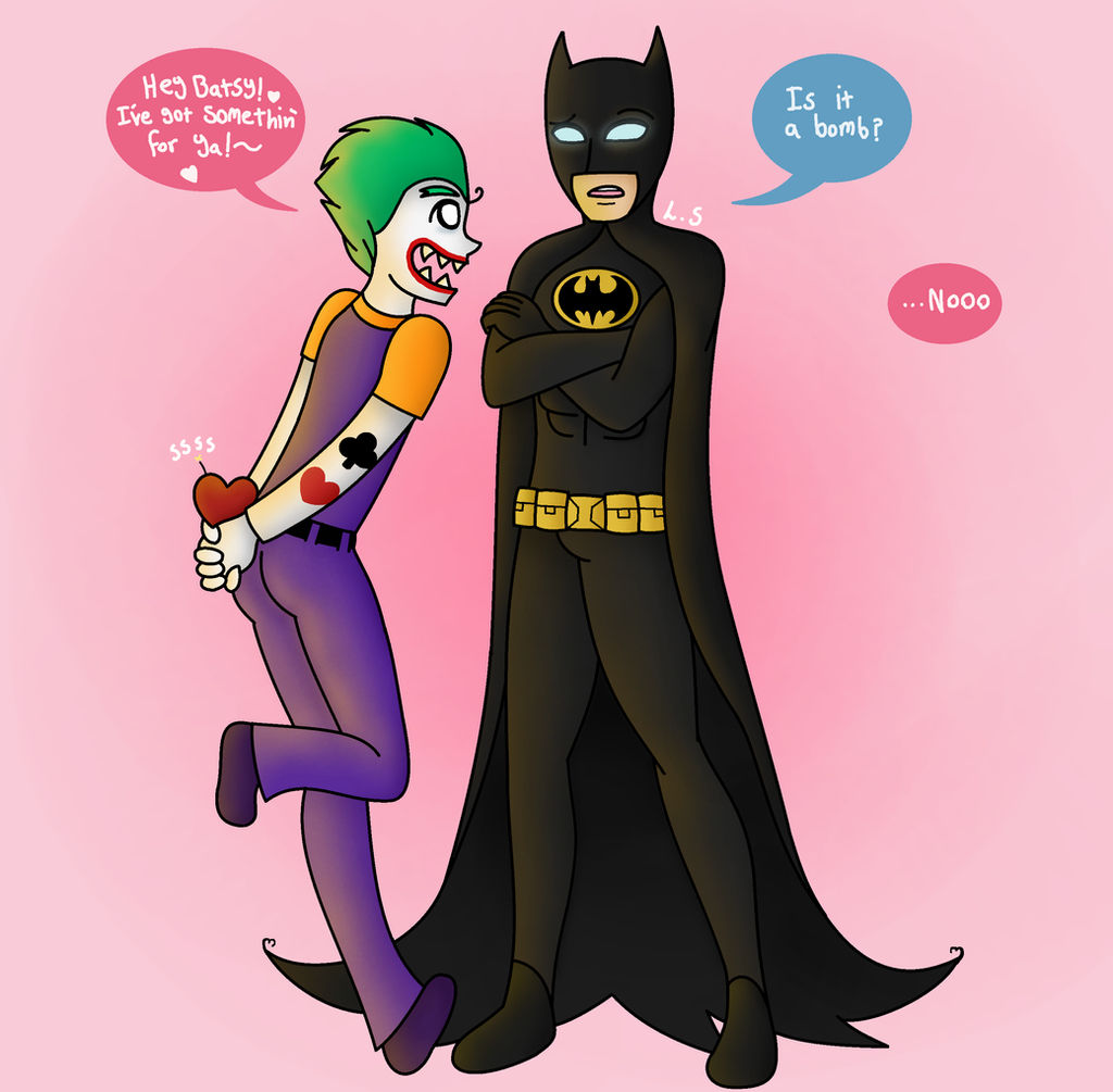 Lego Batman and Joker fanart (i'm not sorry) by LovelyLaurenArts on  DeviantArt