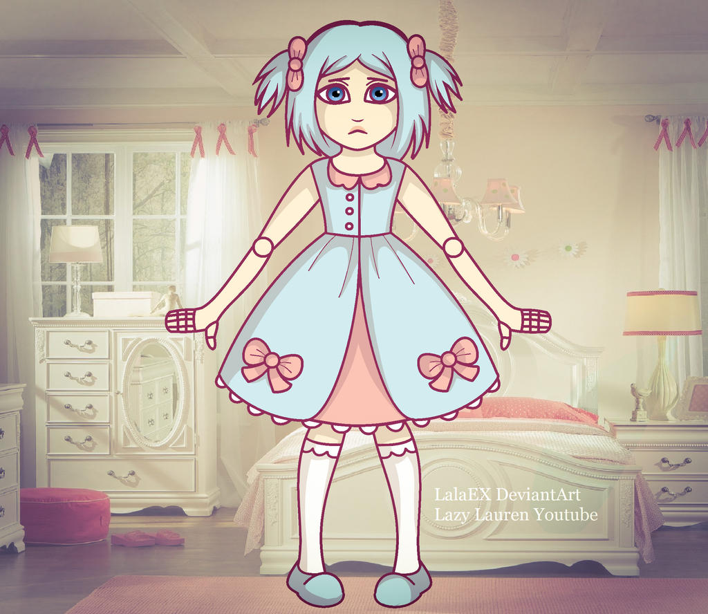 Lottie the doll