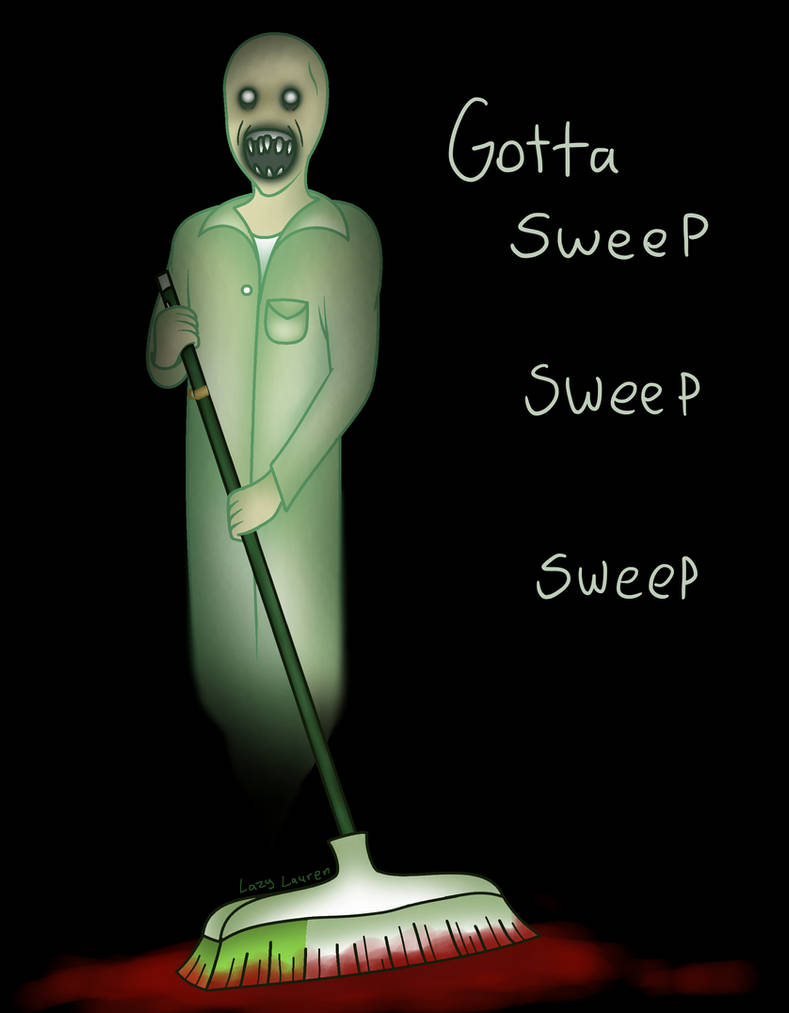 Gotta Sweep Deviantart Gotta Sweep (BBIEAL) by LovelyLaurenArts on DeviantArt