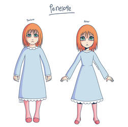 New art style by LovelyLaurenArts
