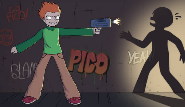 Pico (Newgrounds)