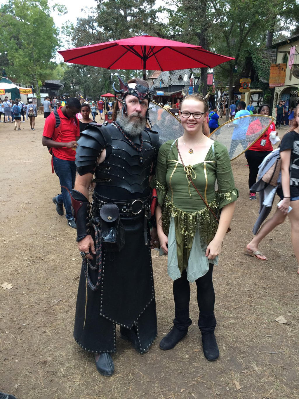 Texas Renaissance Festival 1