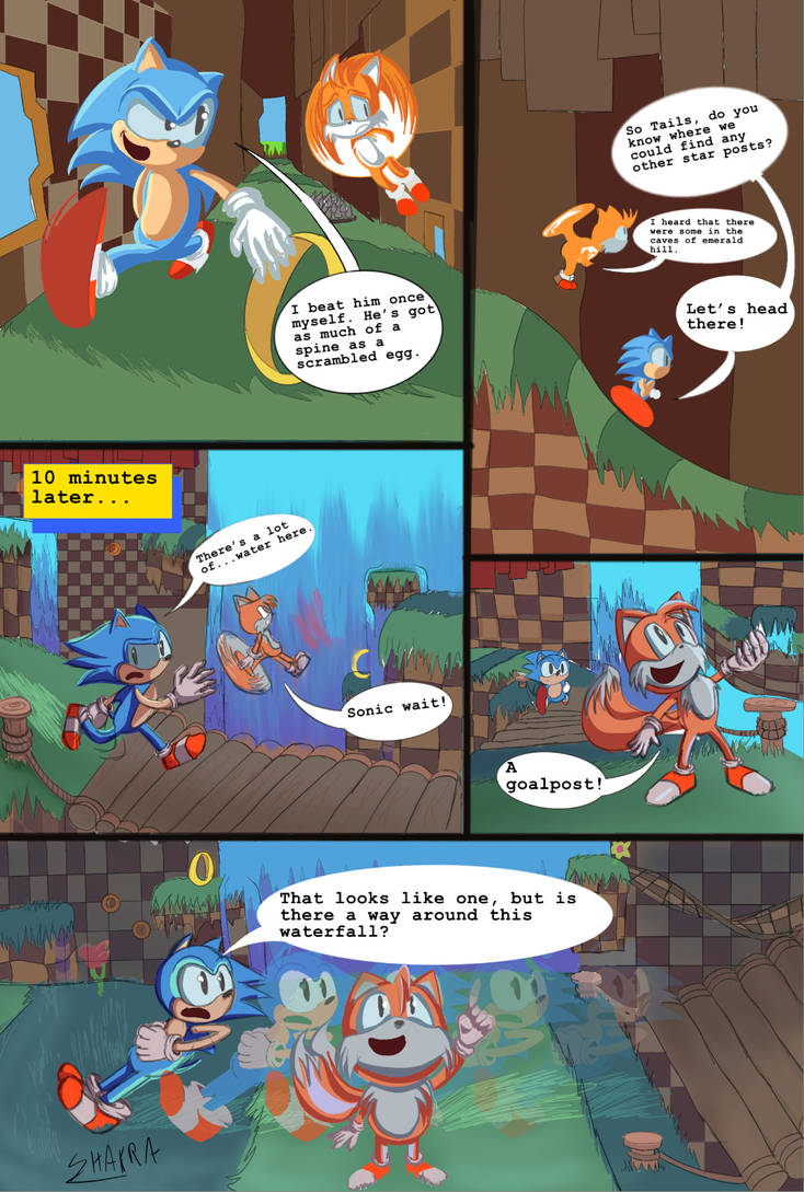 Sonic to Surge tg tf pg 2 by Oceanao on DeviantArt