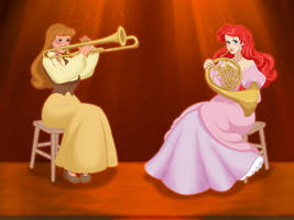 Disney Princesses Orchestra Performances