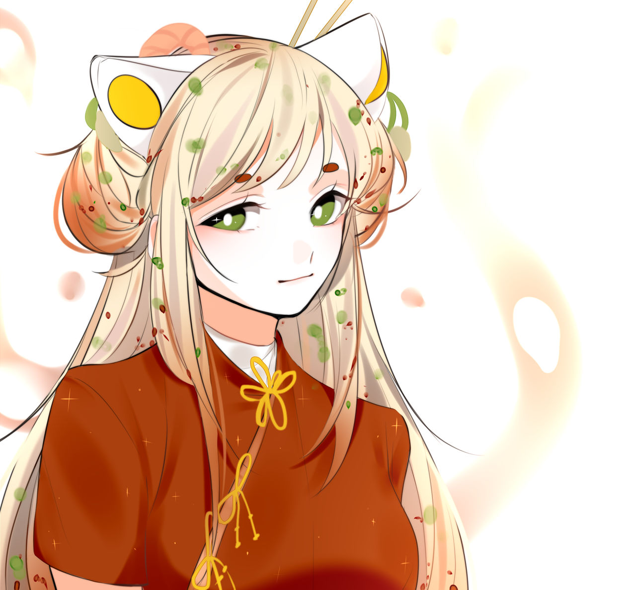 ramen girl by WAYWAY008 on DeviantArt ramen girl by WAYWAY008 on DeviantArt
