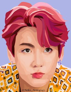 Jungkook Vector~