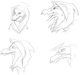 Kenku Expressions