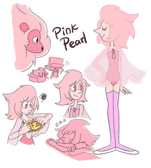 Pink Pearl